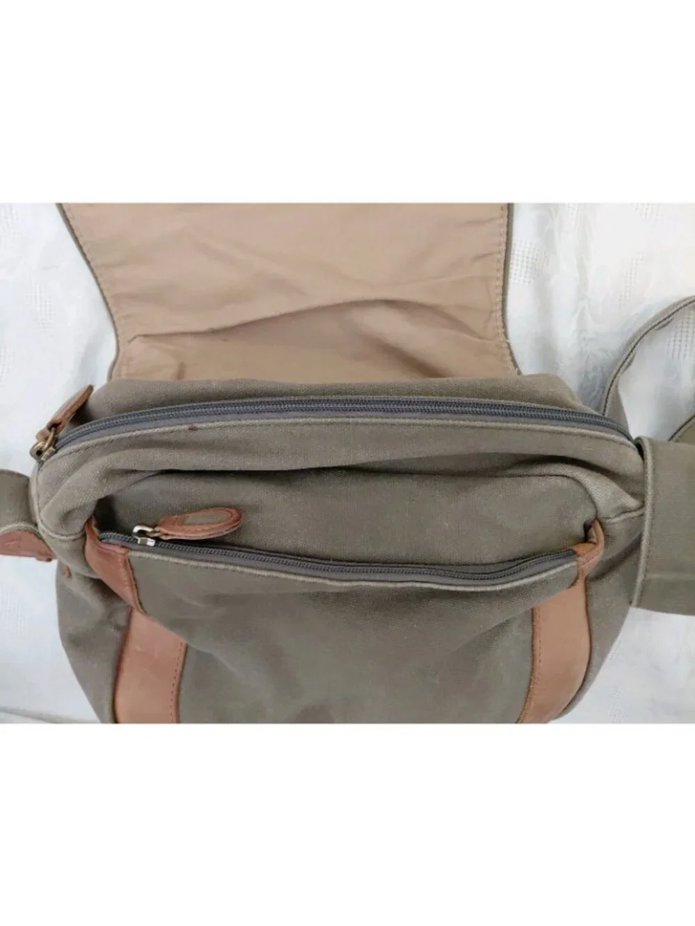 L.L. Bean bean canvas